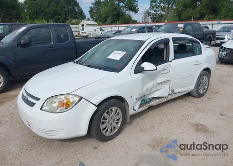 2009 Chevrolet Cobalt Lt z USA, uszkodzony, nr VIN 1G1AT58H597205619